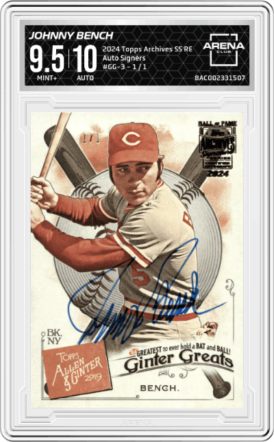 Johnny Bench