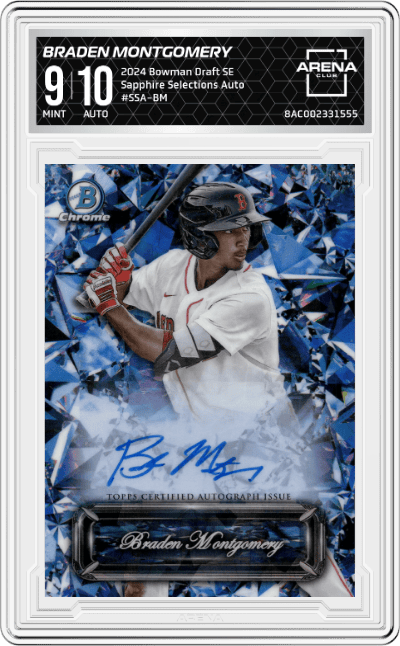 Braden Montgomery