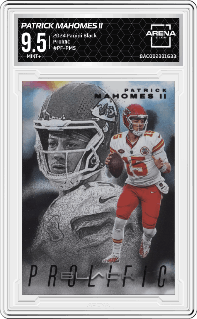 Patrick Mahomes II