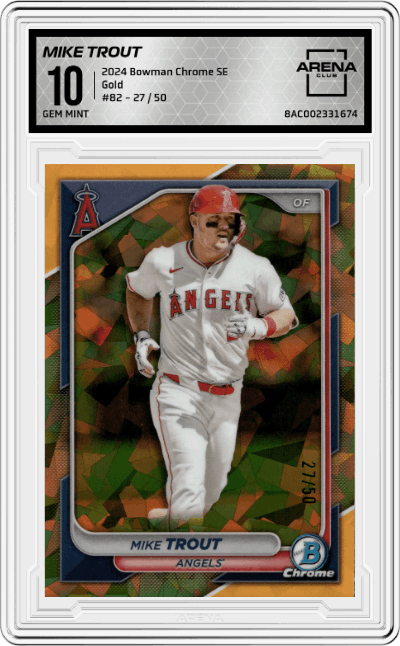 Mike Trout