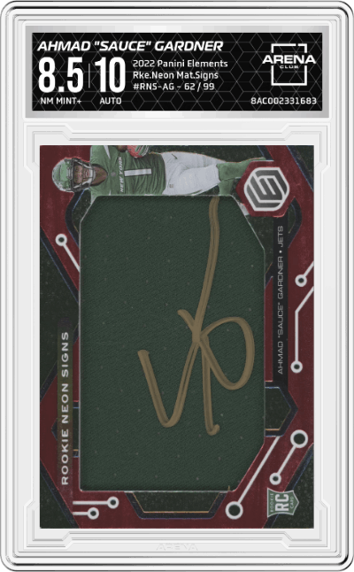 Ahmad "Sauce" Gardner