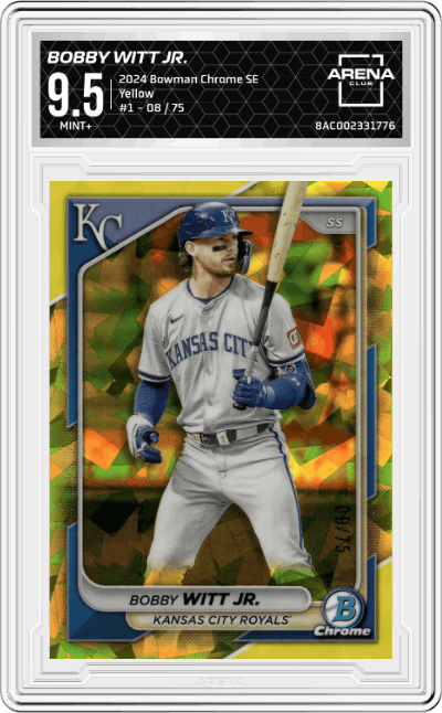 Bobby Witt Jr.