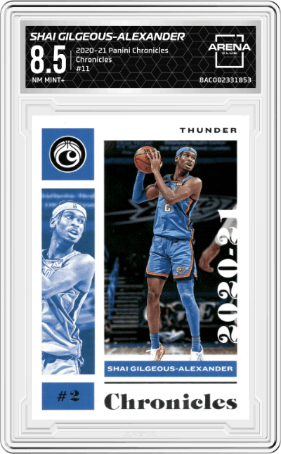 Shai Gilgeous-Alexander