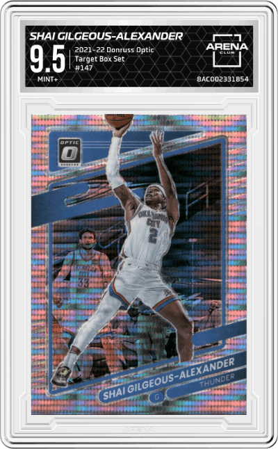 Shai Gilgeous-Alexander