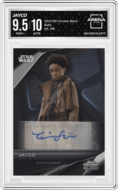 Jecobi Swain as Jayco