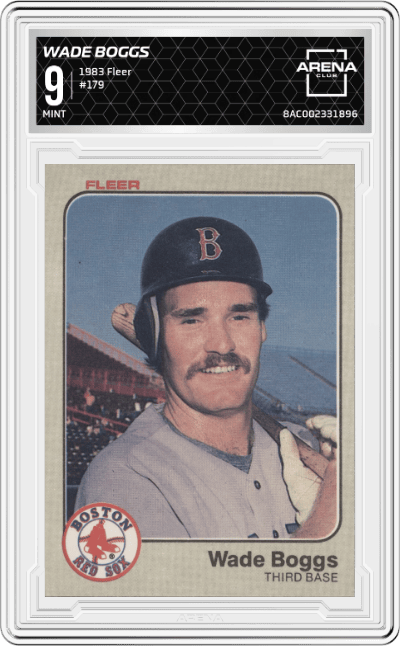 Wade Boggs