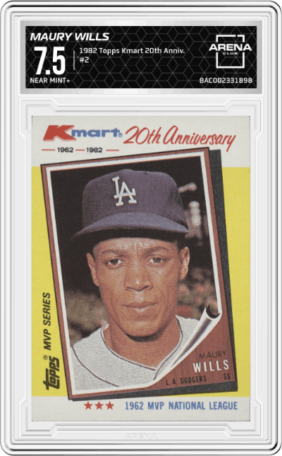 Maury Wills