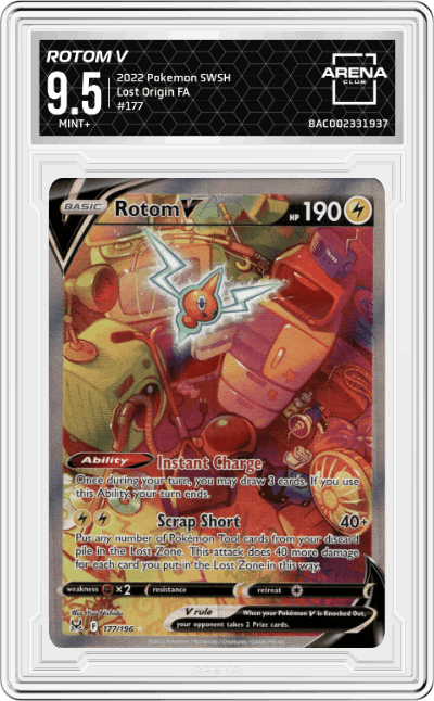 Rotom V