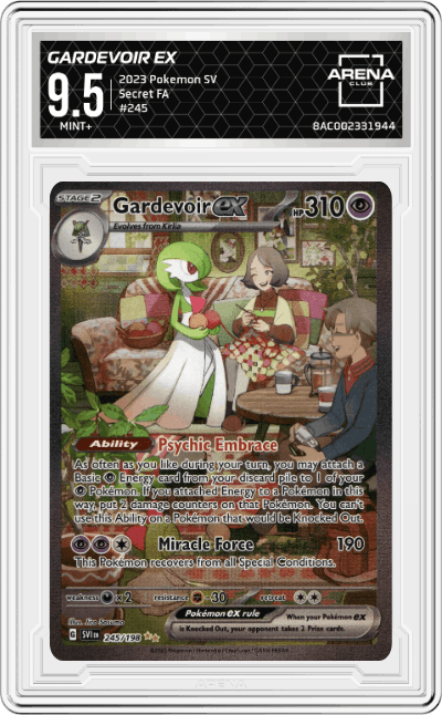 Gardevoir ex