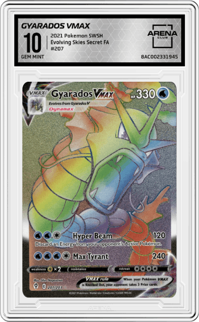 Gyarados VMAX