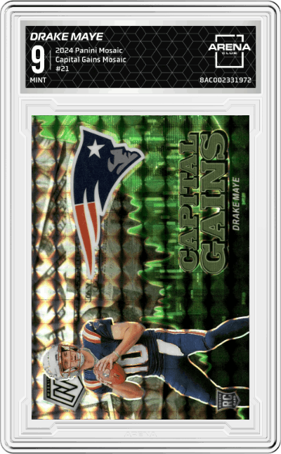 Drake Maye