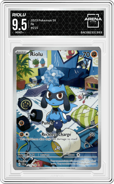 Riolu