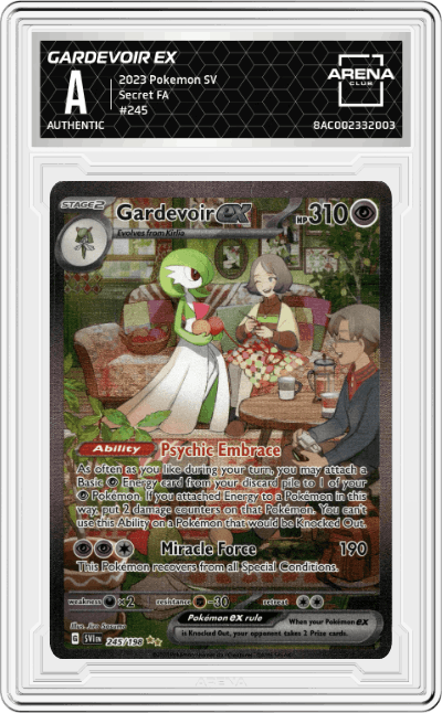 Gardevoir ex
