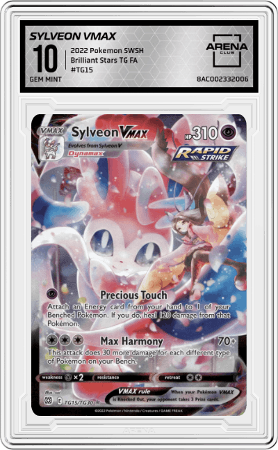 Sylveon VMAX