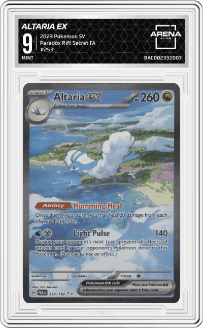 Altaria ex