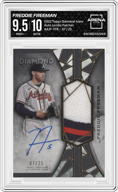 Freddie Freeman
