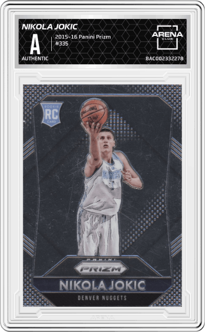Nikola Jokic