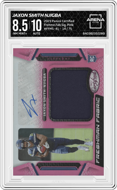 Jaxon Smith Njigba