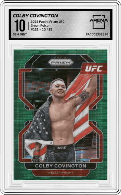 Colby Covington