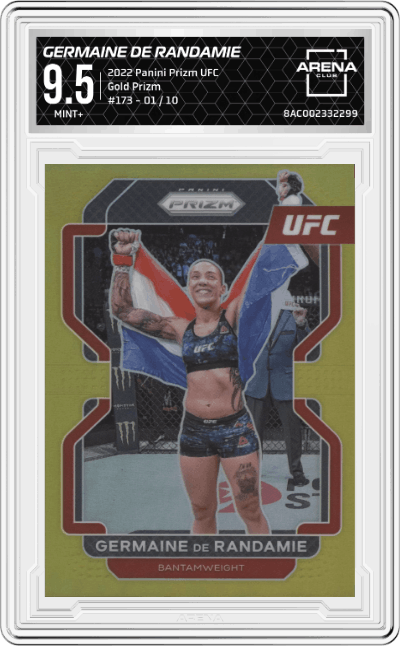 Germaine de Randamie