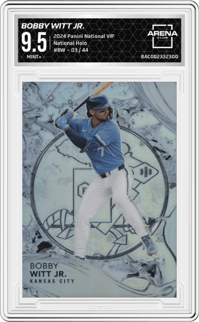 Bobby Witt Jr.