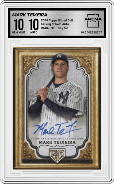 Mark Teixeira