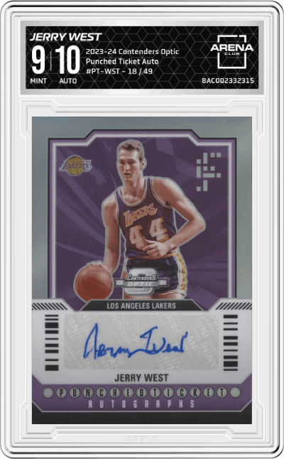 Jerry West