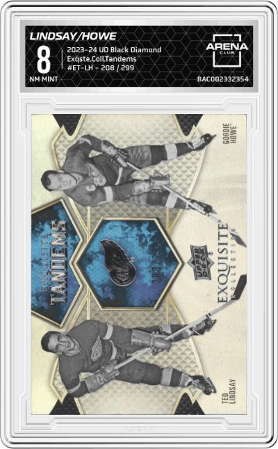 Ted Lindsay/Gordie Howe