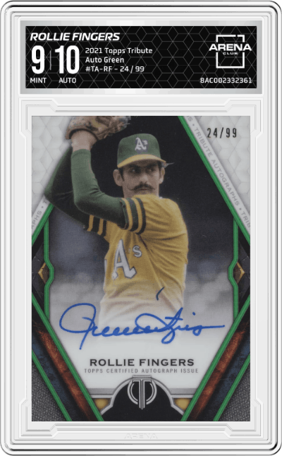Rollie Fingers