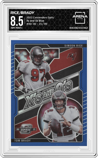 Simeon Rice/Tom Brady