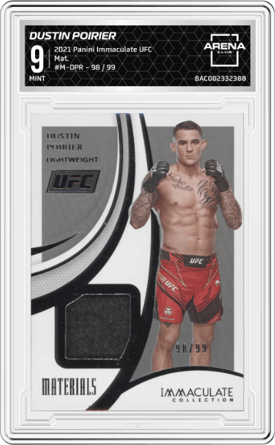 Dustin Poirier