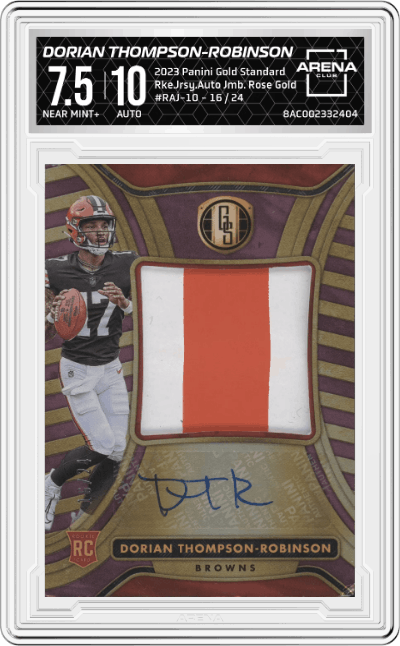 Dorian Thompson-Robinson