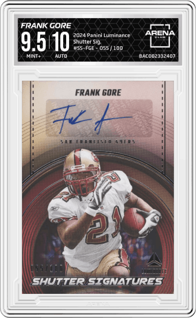 Frank Gore