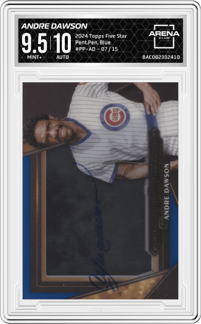 Andre Dawson