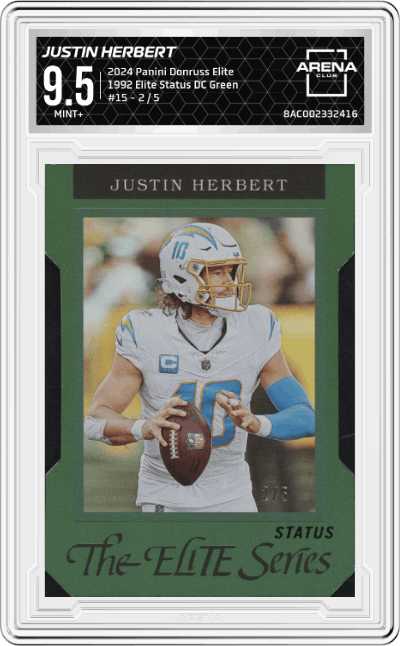 Justin Herbert