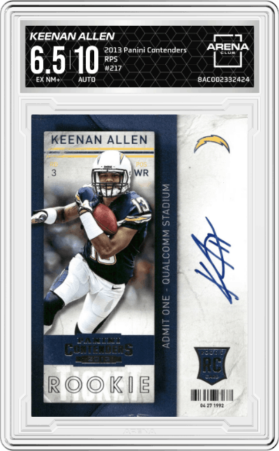 Keenan Allen