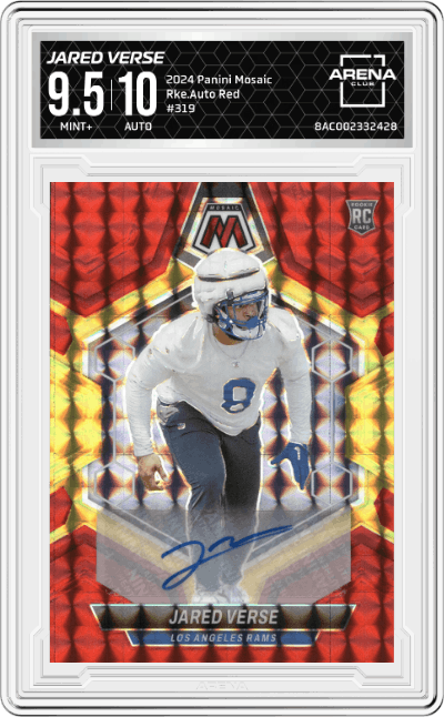 Jared Verse