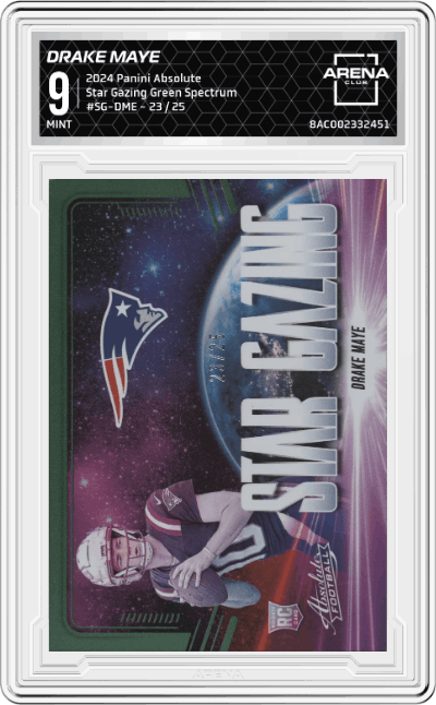 Drake Maye