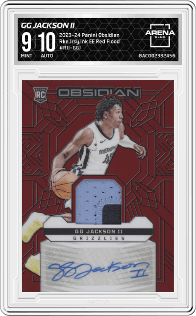 GG Jackson II