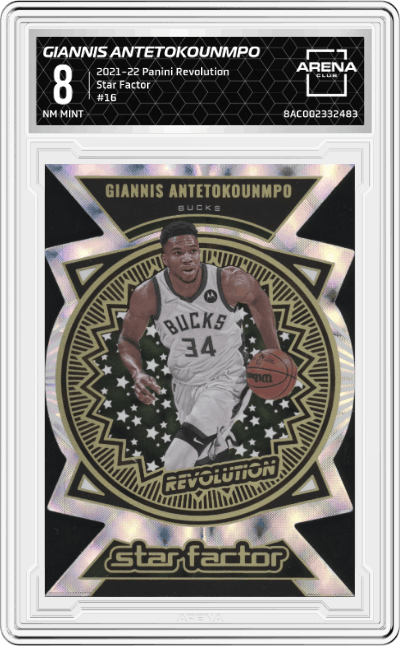Giannis Antetokounmpo