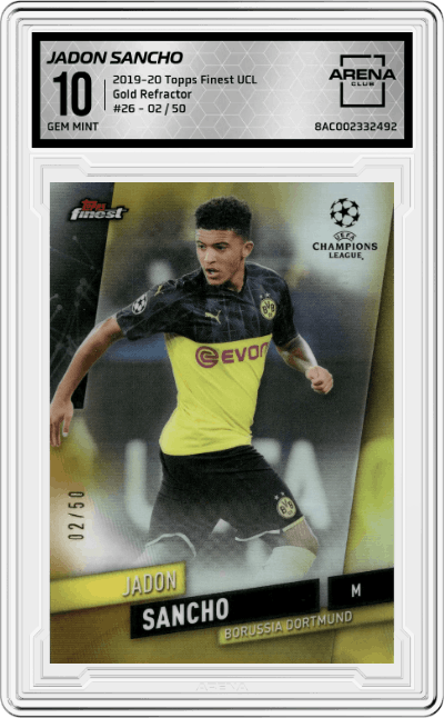 Jadon Sancho