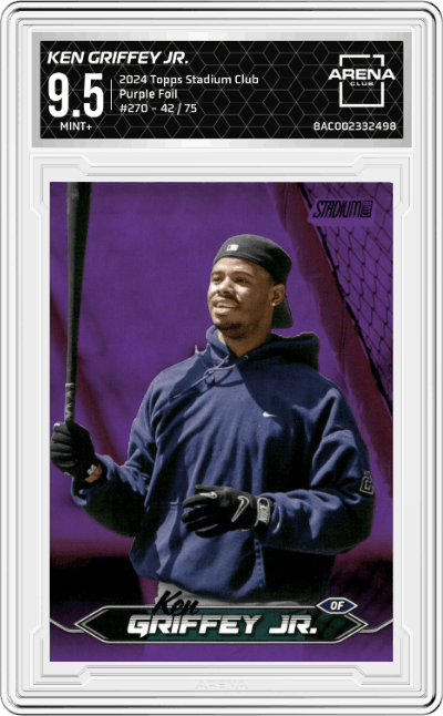Ken Griffey Jr.