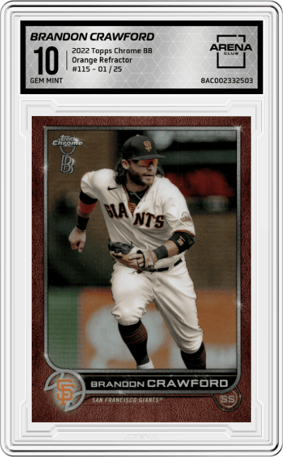 Brandon Crawford