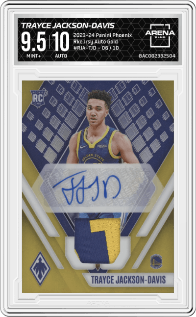 Trayce Jackson-Davis