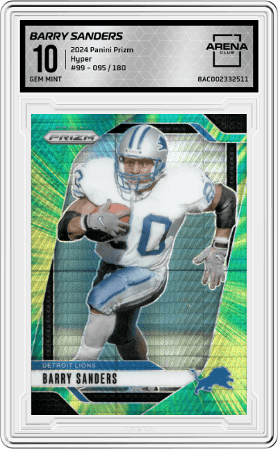 Barry Sanders