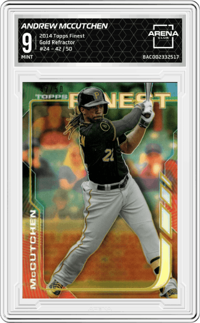 Andrew McCutchen