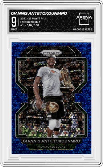 Giannis Antetokounmpo