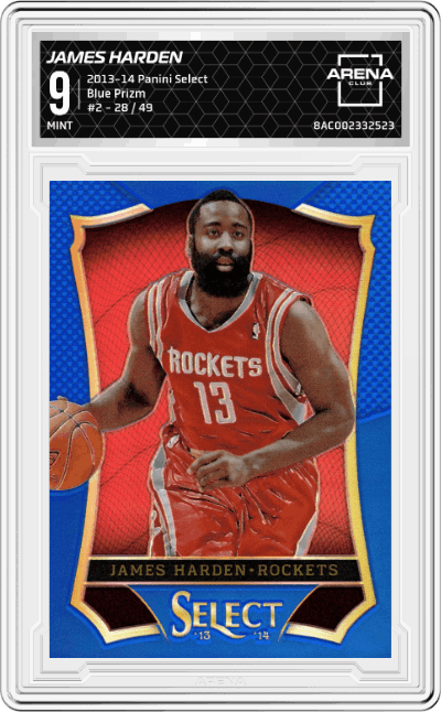 James Harden