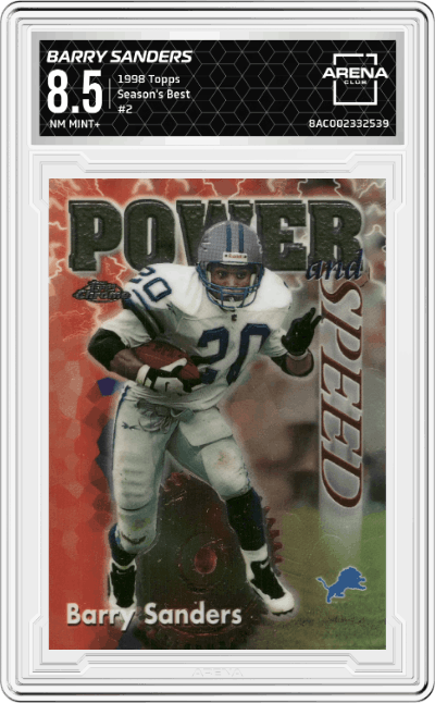 Barry Sanders