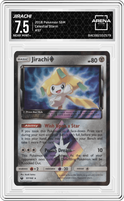 Jirachi